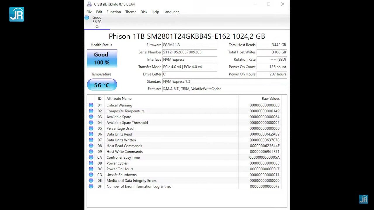 Review MSi Creator Z16 11