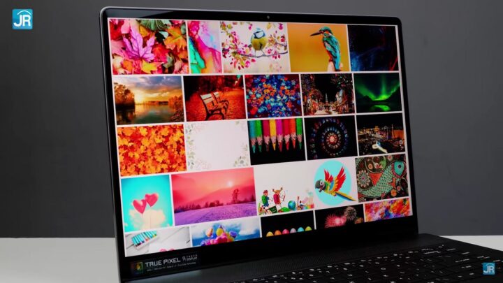 Review MSi Creator Z16