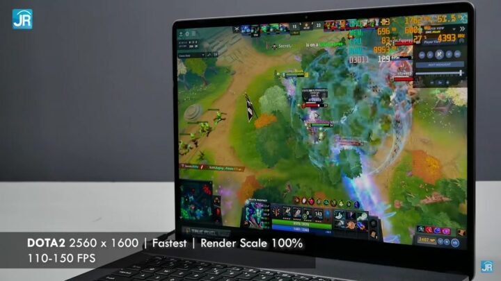 Review MSI Creator Z16: Laptop Content Creation Kelas Profesional yang Cantik & Lengkap 20 Review MSi Creator Z16 79