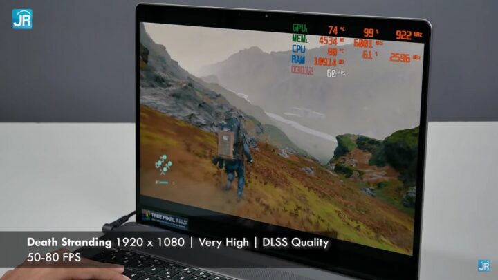 Review MSI Creator Z16: Laptop Content Creation Kelas Profesional yang Cantik & Lengkap 21 Review MSi Creator Z16 81