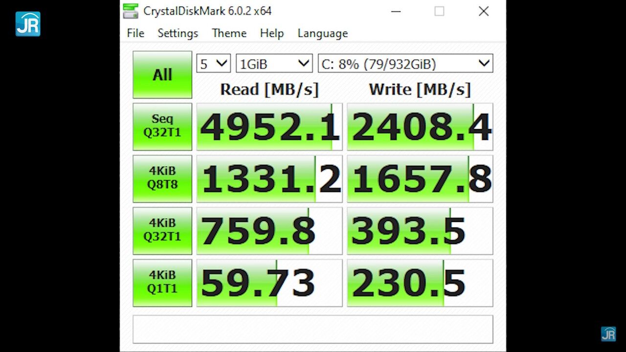 Review MSI Creator Z16: Laptop Content Creation Kelas Profesional yang Cantik & Lengkap 22 Review MSi Creator Z16