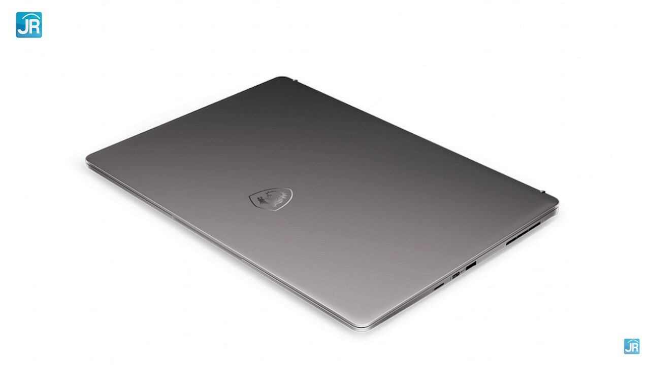 Review MSi Creator Z16 