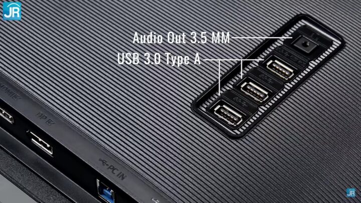 Review Monitor Samsung S80A 27 Inci: Monitor 4K HDR Kaya Warna, Akurasi Tinggi, dengan Fitur Profesional 11 Review Monitor Samsung S80A 21