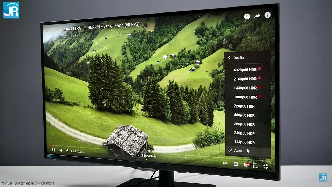 Review Monitor Samsung S80A 27 Inci: Monitor 4K HDR Kaya Warna, Akurasi Tinggi, dengan Fitur Profesional 6 Review Monitor Samsung S80A