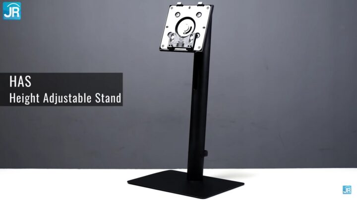 Review Monitor Samsung S80A 27 Inci: Monitor 4K HDR Kaya Warna, Akurasi Tinggi, dengan Fitur Profesional 4 Review Monitor Samsung S80A