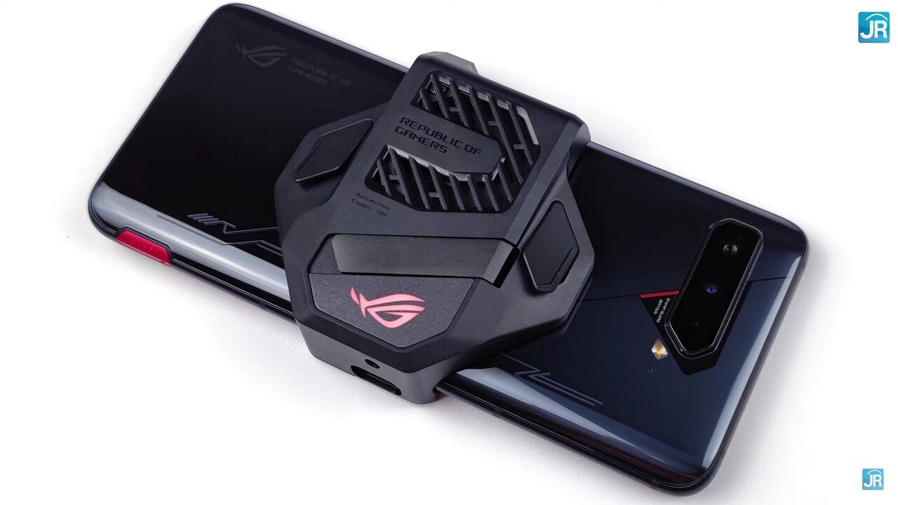 Review ROG Phone 5s Pro 4