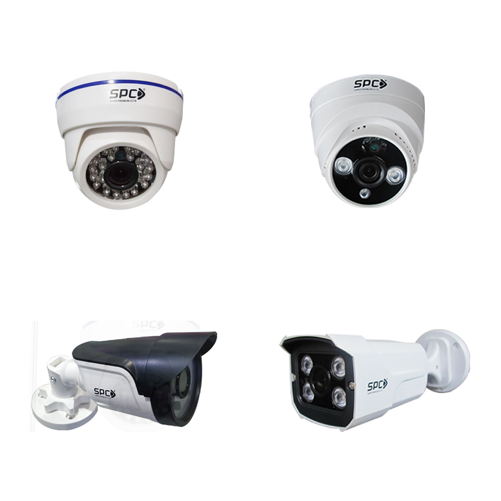 Direct Release: SPC Jadi Produsen Lokal CCTV Resmi Pertama di Indonesia 11 SPC Jajaran Produk CCTV