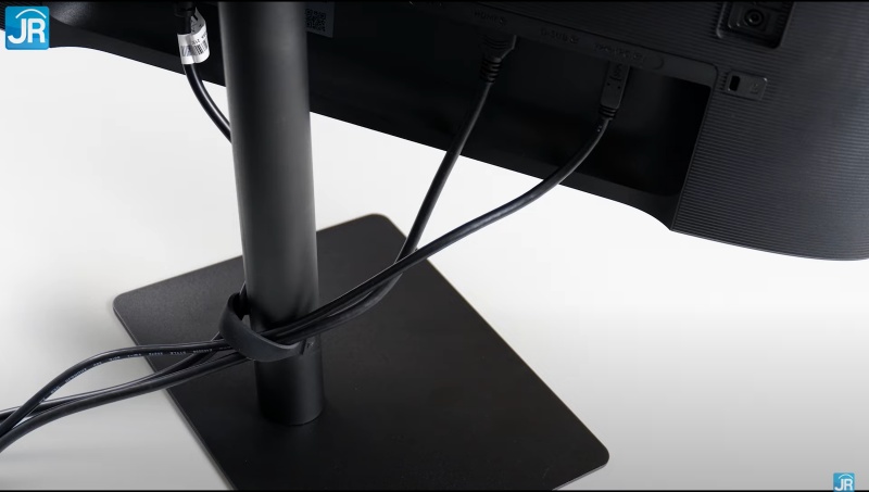 Review Monitor Samsung S24A40: Layar IPS dengan Webcam dan Resolusi Full HD 7 Samsung S24A40 7