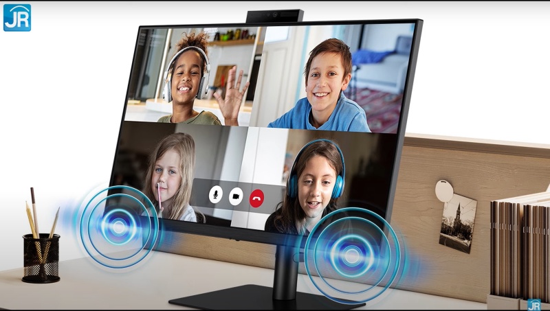 Review Monitor Samsung S24A40: Layar IPS dengan Webcam dan Resolusi Full HD 17 Samsung S24A40 9