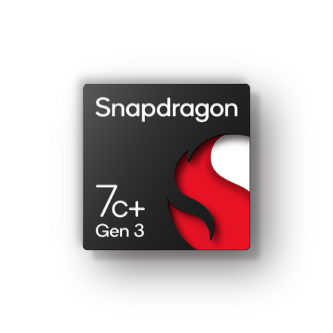 Snapdragon 7c Gen 3 Compute Platform Badge