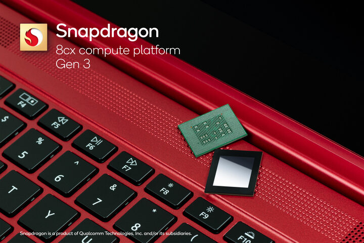 Snapdragon 8cx Gen 3 Compute Platform Chip