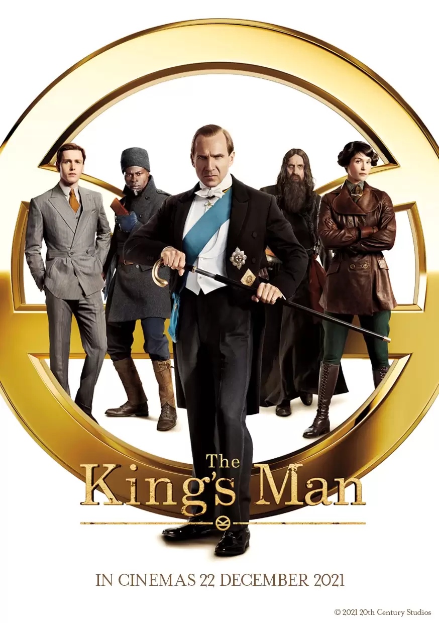 Direct Release: “The King’s Man” Ungkap Rahasia Besar Asal Usul Agen Rahasia Kingsman 31 TKM Poster CTA