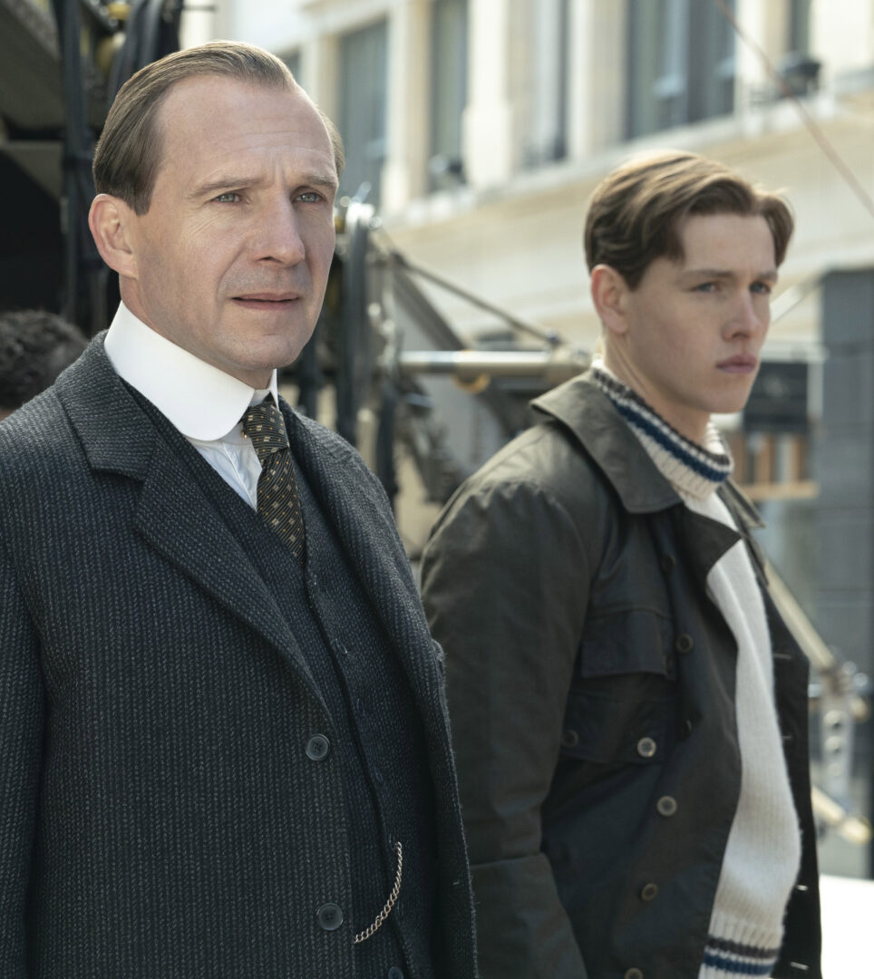 Direct Release: “The King’s Man” Ungkap Rahasia Besar Asal Usul Agen Rahasia Kingsman 2 The Kings Man 8