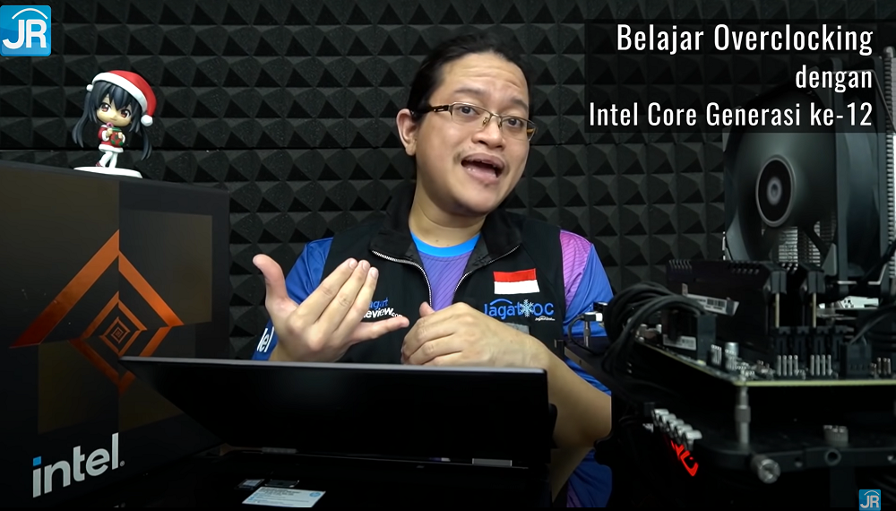 Belajar Overclocking untuk PEMULA (Part 1 - Konsep) 1 overclocking