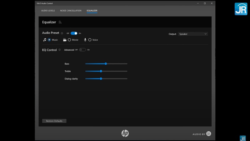 Review Victus by HP 16-e0084AX: Laptop Gaming Kencang, Dingin dan Terjangkau dengan AMD Ryzen 7 13 audio