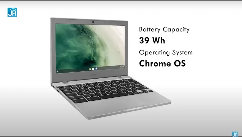 Review Samsung Chromebook 4: Laptop Samsung Paling Murah Tapi Tidak Murahan Di Indonesia 8 baterai capacity