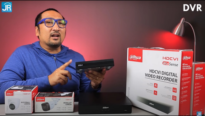 Dahua XVR AI WizSense: Fitur AI Bikin DVR CCTV Murah Jadi Lebih Canggih 75 dahua ai wizsense 1