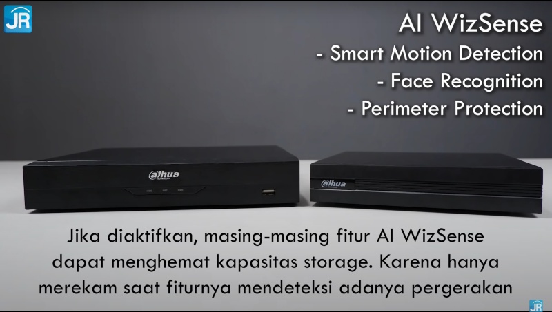 Dahua XVR AI WizSense: Fitur AI Bikin DVR CCTV Murah Jadi Lebih Canggih 6 dahua ai wizsense 18