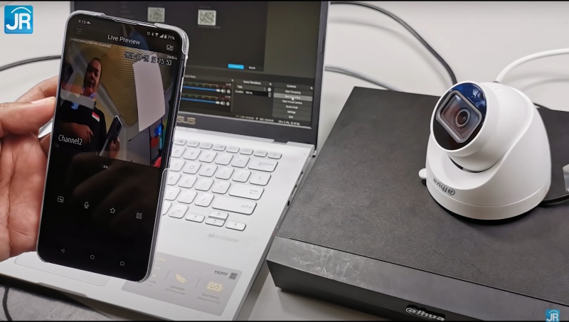 Dahua XVR AI WizSense: Fitur AI Bikin DVR CCTV Murah Jadi Lebih Canggih 9 dahua ai wizsense 7