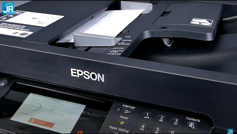 Review Epson Scanner WorkForce ES-580W 2 epson workforce es580w 1