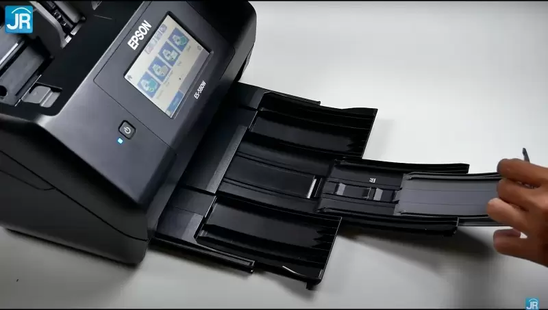 Review Epson Scanner WorkForce ES-580W 5 epson workforce es580w 14