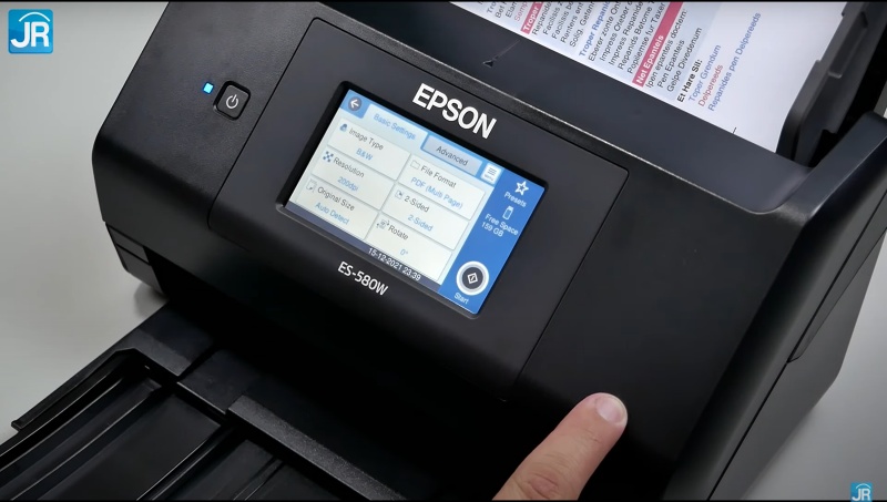 epson workforce es580w 15