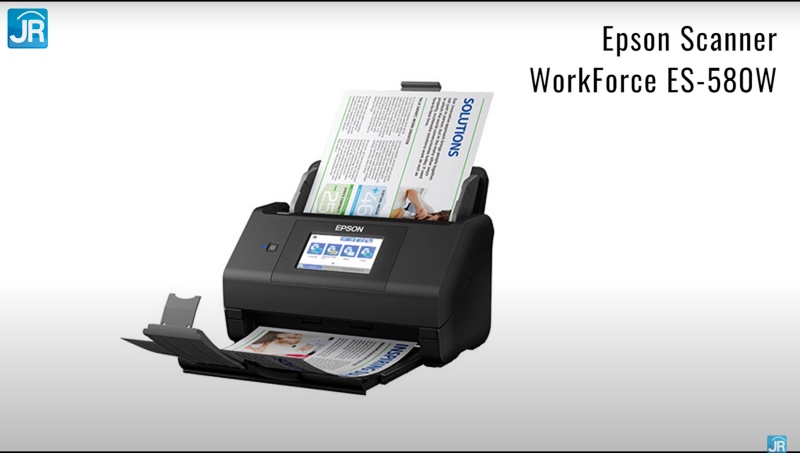 Review Epson Scanner WorkForce ES-580W 1 epson workforce es580w 2