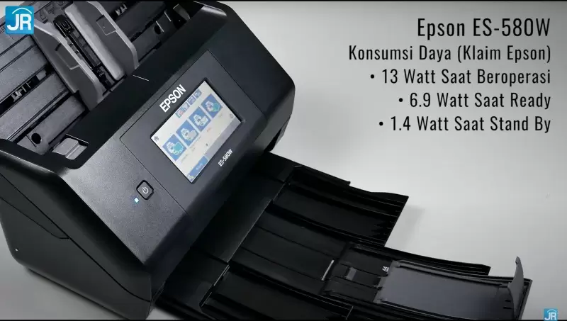 Review Epson Scanner WorkForce ES-580W 11 epson workforce es580w 20