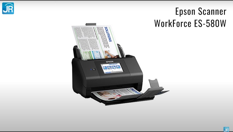 Review Epson Scanner WorkForce ES-580W 1 epson workforce es580w 4