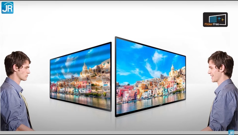 Review Monitor Samsung S24A40: Layar IPS dengan Webcam dan Resolusi Full HD 16 flicker free