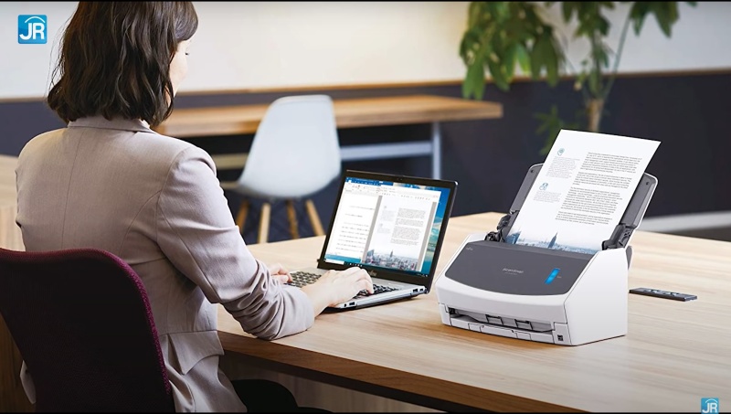 Review Scanner Fujitsu ScanSnap iX1400: Ringkas, Kaya Fitur, Kencang dan Mudah Digunakan 2 fujitsu scansnap ix1400