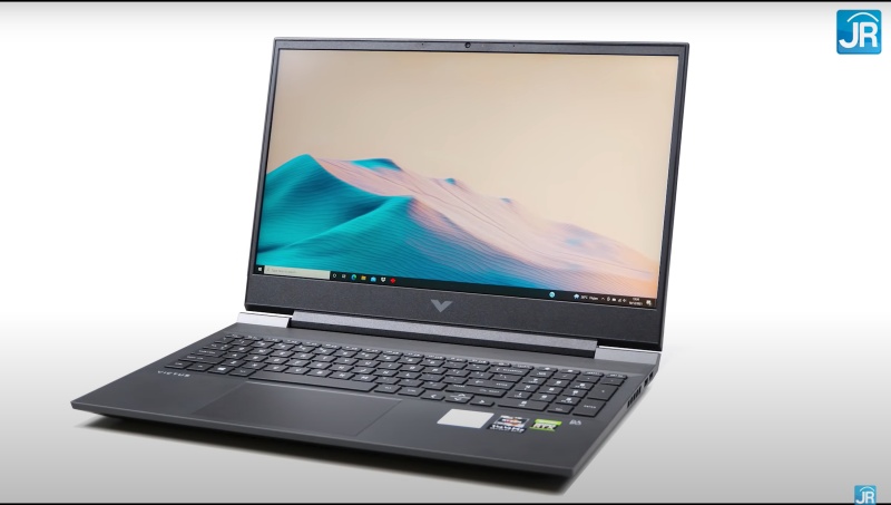 Review Victus by HP 16-e0084AX: Laptop Gaming Kencang, Dingin dan Terjangkau dengan AMD Ryzen 7 8 hp victus 3