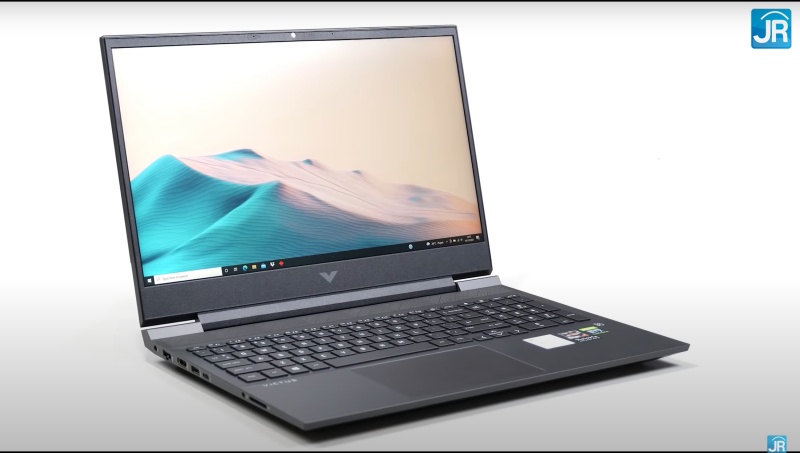 Review Victus by HP 16-e0084AX: Laptop Gaming Kencang, Dingin dan Terjangkau dengan AMD Ryzen 7 1 hp victus 4