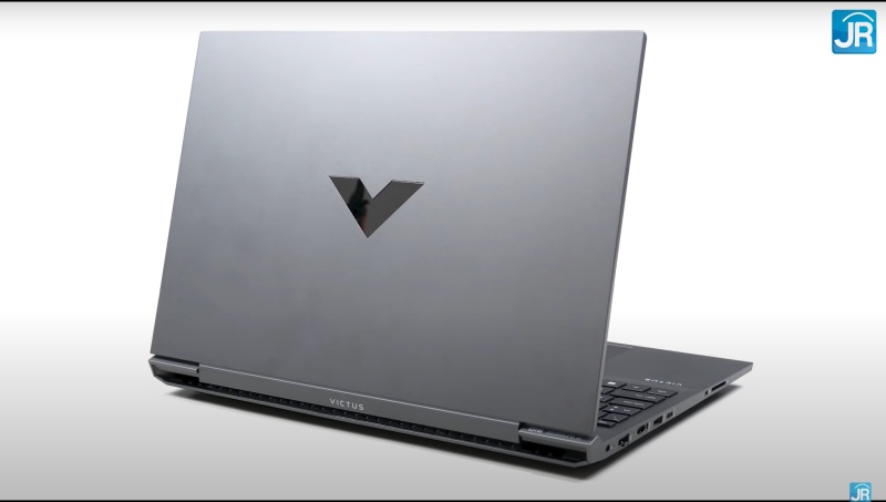 Review Victus by HP 16-e0084AX: Laptop Gaming Kencang, Dingin dan Terjangkau dengan AMD Ryzen 7 9 hp victus 5