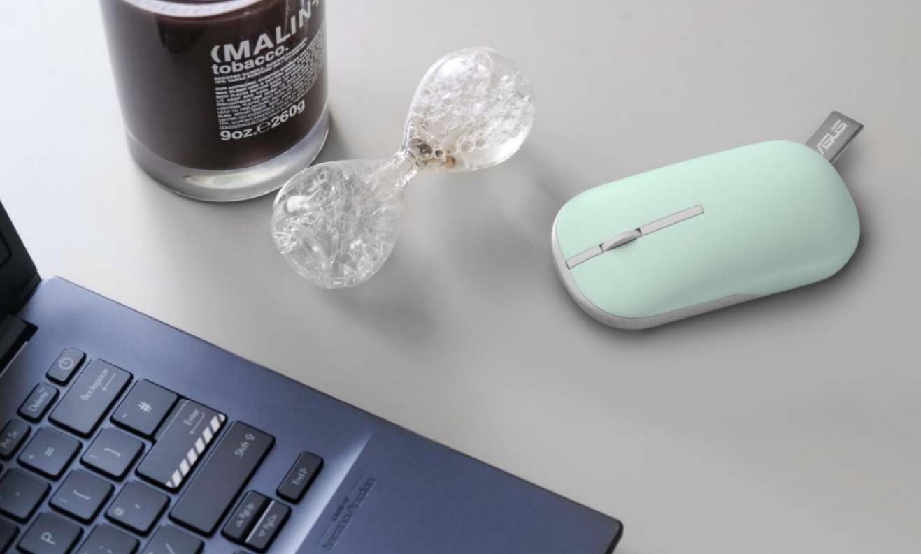 ASUS Luncurkan Dual Wireless Mouse ASUS MD100 Di Indonesia 29 ASUS MD100 Mouse