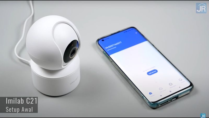 VIDEO: Memilih CCTV Modern bersama Xiaomi Imilab C21 4 imilab c21 6