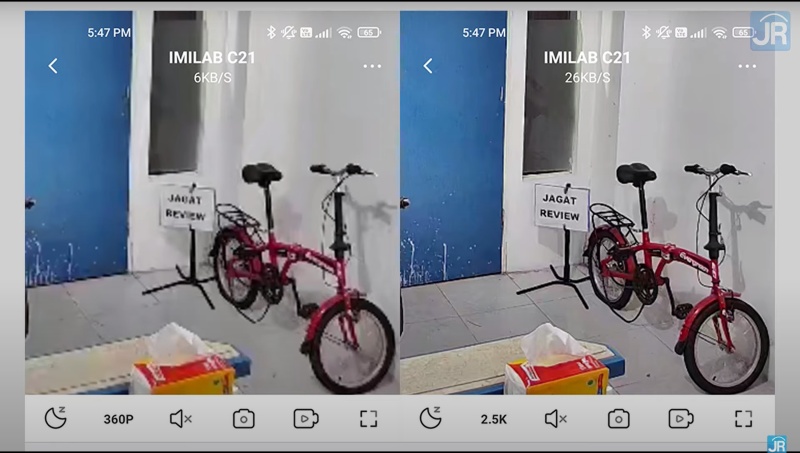 VIDEO: Memilih CCTV Modern bersama Xiaomi Imilab C21 5 imilab c21 9