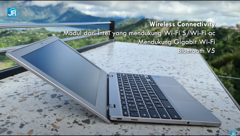 Review Samsung Chromebook 4: Laptop Samsung Paling Murah Tapi Tidak Murahan Di Indonesia 7 konektivitas 1