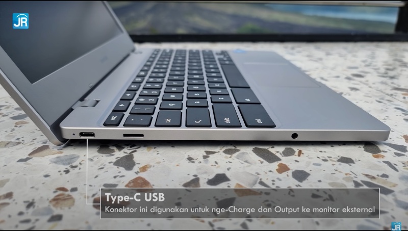 Review Samsung Chromebook 4: Laptop Samsung Paling Murah Tapi Tidak Murahan Di Indonesia 13 konektor 2 2