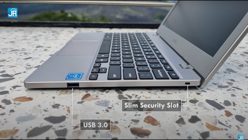 Review Samsung Chromebook 4: Laptop Samsung Paling Murah Tapi Tidak Murahan Di Indonesia 14 konektor 3 1