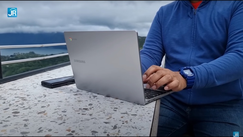Review Samsung Chromebook 4: Laptop Samsung Paling Murah Tapi Tidak Murahan Di Indonesia 27 samsung chromebook 4 3