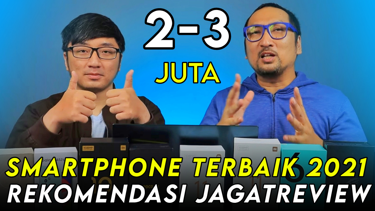 smartphone 2 3 juta