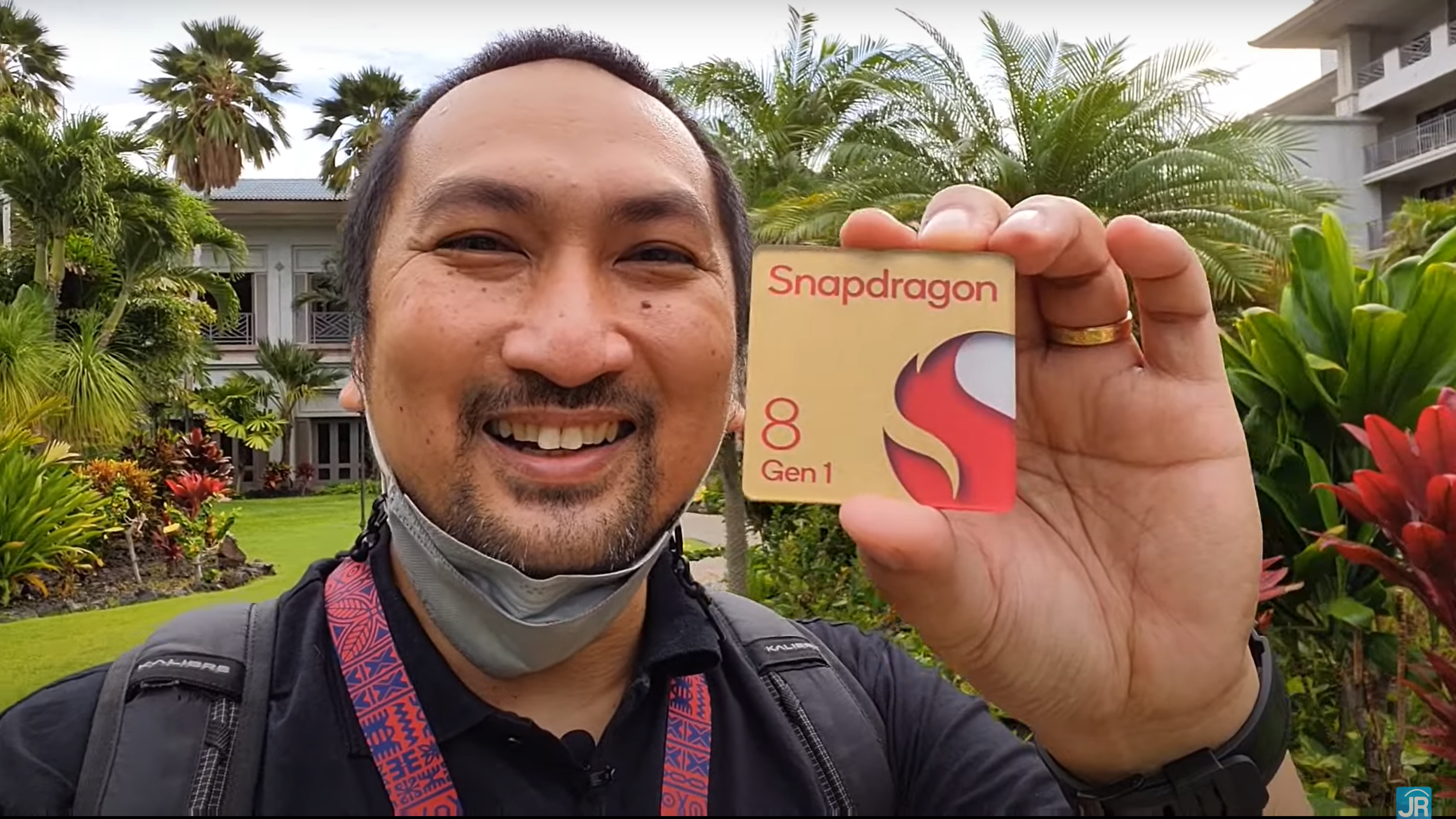 VIDEO: Mencoba Snapdragon 8 Gen1 di Snapdragon Summit Day 1! 26 snapdragon 8 gen1