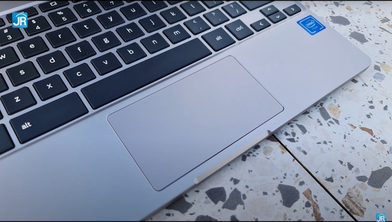 Review Samsung Chromebook 4: Laptop Samsung Paling Murah Tapi Tidak Murahan Di Indonesia 16 touchpad 1