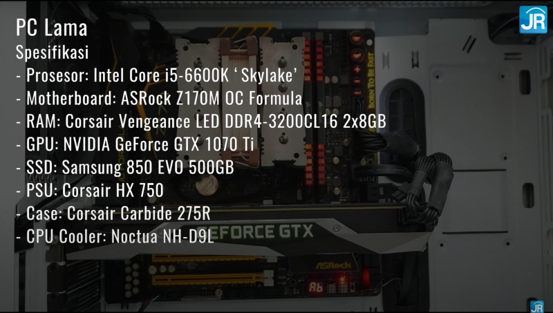 Video: Upgrade PC Tua dengan Alder Lake Murah feat ASRock Z690 PG Riptide 2 upgrade pc lama asrock 1