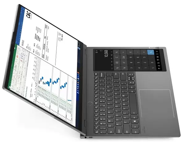 Lenovo Kenalkan ThinkBook Plus Gen 3 dengan Dual-Screen 2 001 1