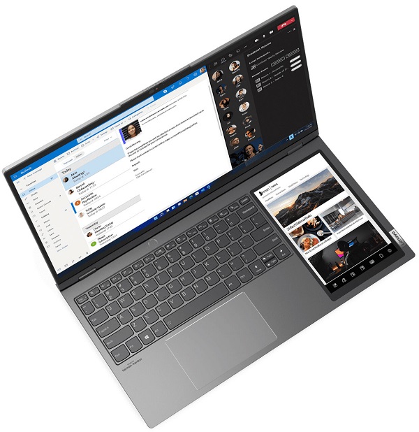 Lenovo Kenalkan ThinkBook Plus Gen 3 dengan Dual-Screen 10 002 1