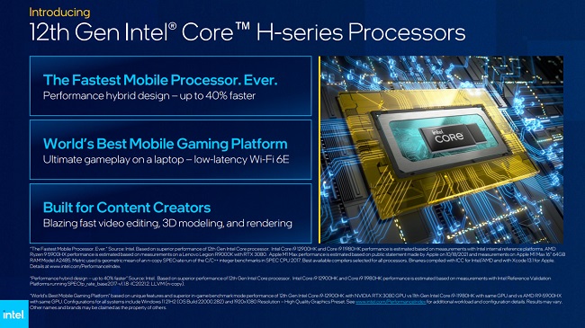 Intel Umumkan Lini Prosesor Mobile Intel Core H-Series 12th Gen 1 002