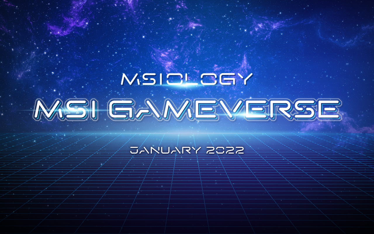 Direct Release: MSI Meluncurkan Laptop Gaming dan Content Creation Bertenaga Intel® Seri H Generasi ke-12 Terbaru di Acara ‘MSIology: MSI Gameverse’ 1 1