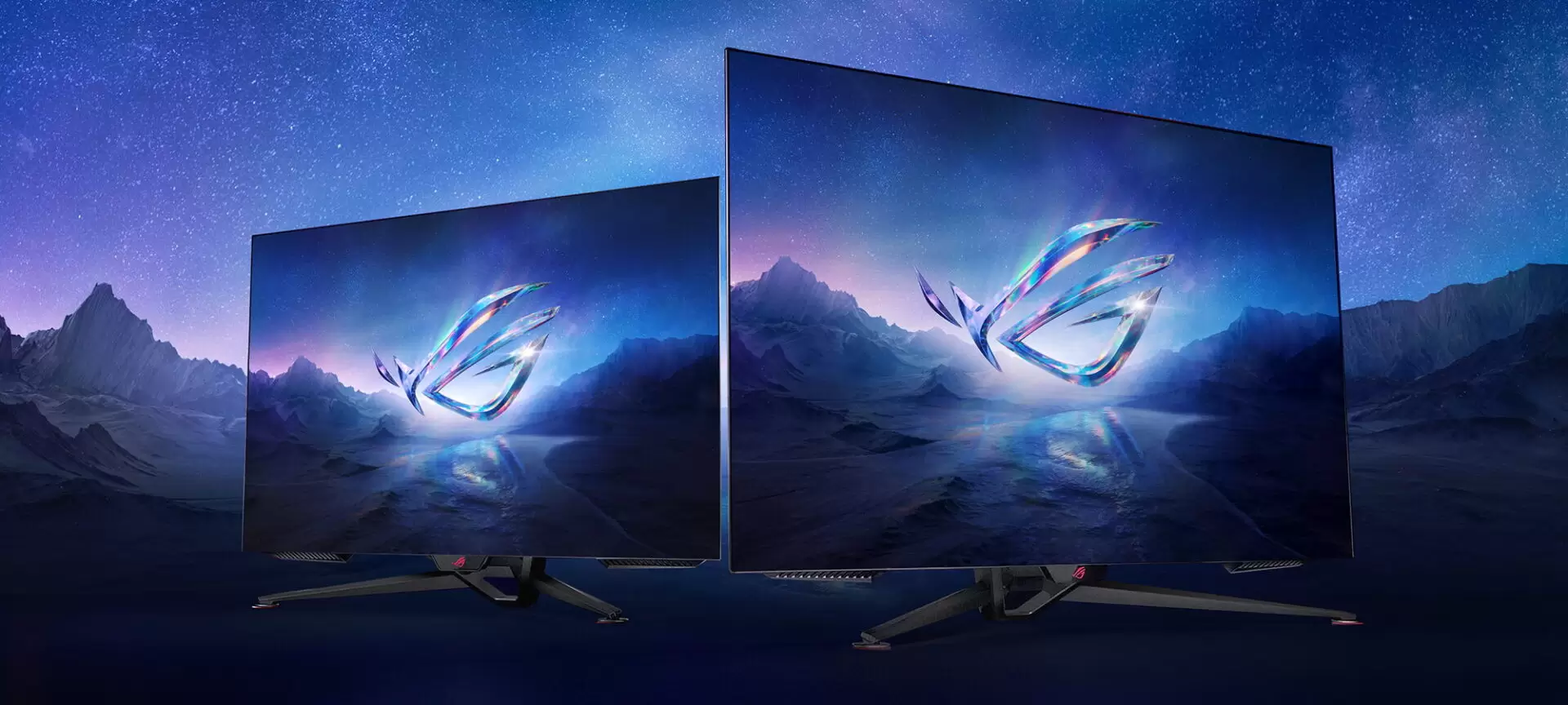 Asus Umumkan Monitor Gaming 42 Inch 4K OLED Pertamanya 1 Asus ROG Swift OLED